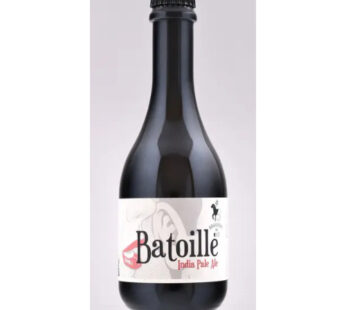 Brasserie du Dzô La Batoile 5,8% 33 Cl