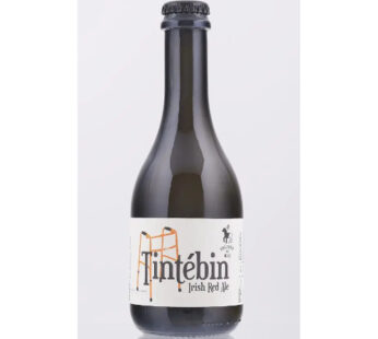 Brasserie du Dzô La Tintébain (sans gluten) 5% 33 Cl