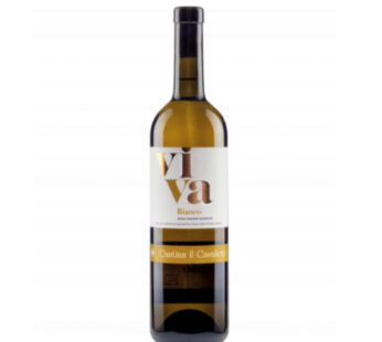 Cantina Il Cavaliere Viva Bianco 75Cl Sans Sulfites (Blanc)