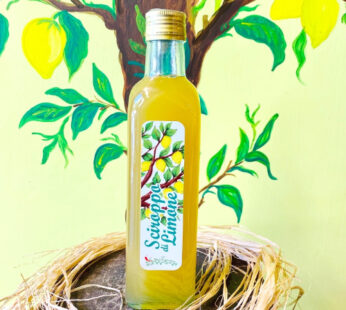 Sirop de Citron de Sorrento