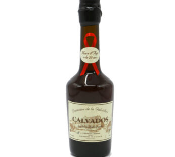 Calvados 20 Ans Bio 35 Cl 42%