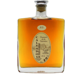 Calvados XO Silhouette Bio 50 Cl 42%