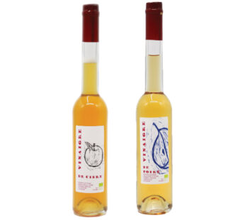 Vinaigre de Cidre Biologique 35 Cl