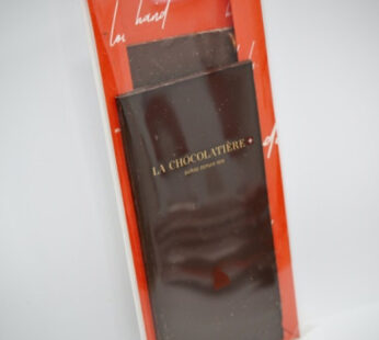 Tablette Chocolat noir Lovely Ginger 70 Gr