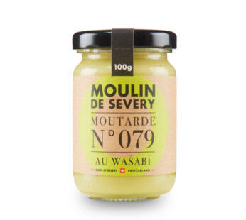 Moutarde Wasabi 100 Gr