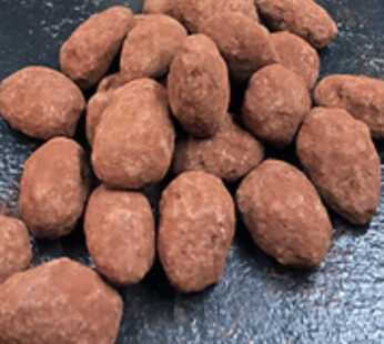 Fèves de Cacao enrobage chocolat 120 Gr