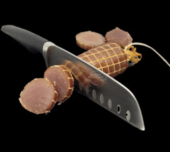 Saucisson de Thon fumé à froid (Au Poids) Entre 70 et 130 Gr