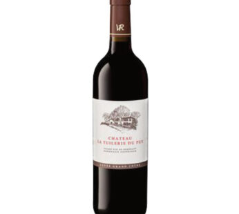 Château La Tuilerie du Puy Grand Chêne 75 Cl (Rouge) 2019