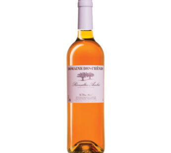 Domaine Des Chênes Rivesaltes Ambré Bio 75 Cl (Liquoreux) 2010