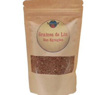 Graines de Lin 150 Gr