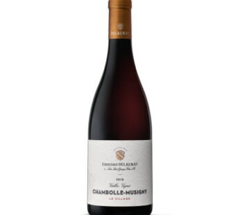 Edouard Delaunay Chambolle-Musigny Village 75 Cl (Rouge) 2019