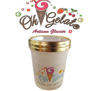 Glace Sorbet Chocolat noir et rouge 350 Gr (550 Ml)