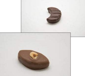 Chocolats Massepain 10 Pcs Env.100 Gr