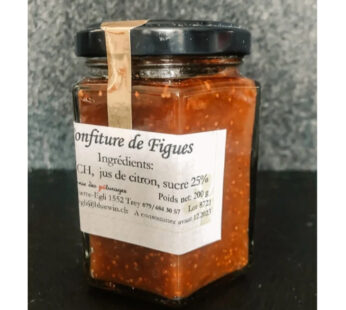 Confiture de Figues 200 Gr