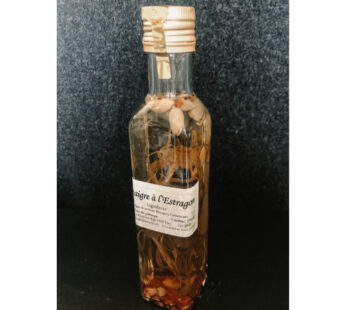 Vinaigre à l’Estragon/Cardamone 250 Ml