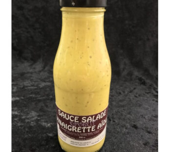 Sauce à Salade Aïoli 500Ml
