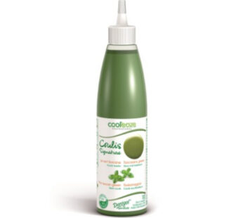 Cool’eaze le Vert Toscane (Coulis) 240 Gr