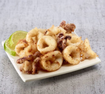 Petits Calamars Frits 1 Kg