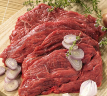 Bavette de Boeuf CH (Au poids Entre 800 Gr et 1,2 Kg)