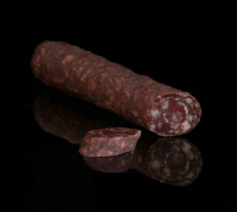 Saucisse aux Chanterelles 140 Gr