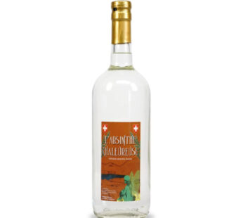 Absinthe Grand Frisson La Chaleureuse 52% 1L