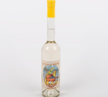 Eau de Vie Gentiane 43% 50 Cl