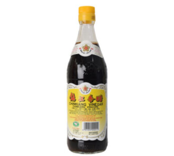 Vinaigre de Riz foncé 600 Ml