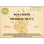 Bon Cadeau 100 CHF