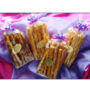 Flûtes au Fromage Env. 150 Gr