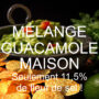 Mélange Guacamole BIO 45 Gr