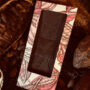 Tablette Chocolat noir Cameroun 73% 80 Gr