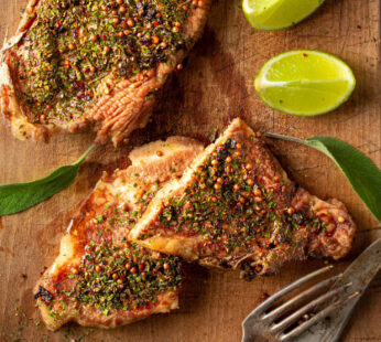 Chimichurri Argentin 40 Gr