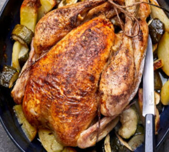 Mélange Poulet Rôti 65 Gr