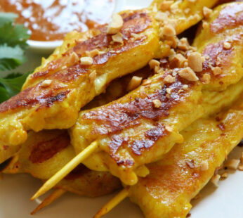 Mélange Satay 45 Gr