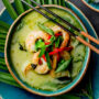 Curry Vert 30 Gr