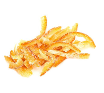 Ecorces d’Iyokan Confites 35 Gr